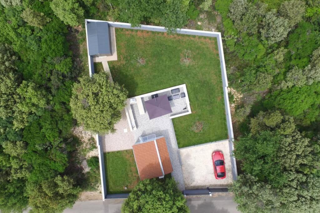 Apartment In Park Forest Soline Near The Sea Pjescana Uvala Extérieur photo