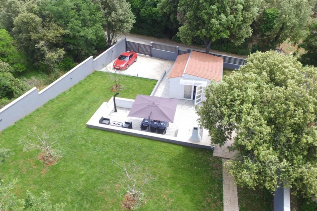 Apartment In Park Forest Soline Near The Sea Pjescana Uvala Extérieur photo